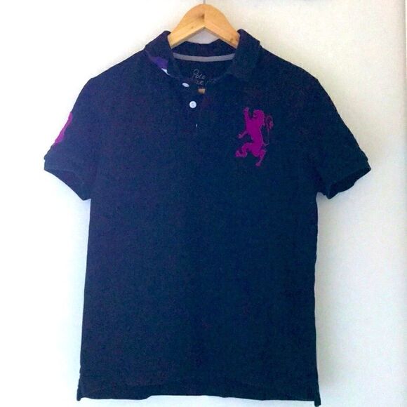 NWOT Short sleeves Polo Shirt - Picture 4 of 4